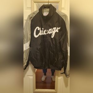 White Sox Windbreaker